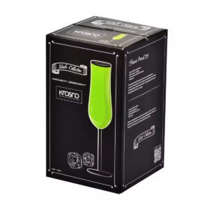 Wysokie kieliszki koktajlowe SHAKE N°7 "French 75" - obrazek 6