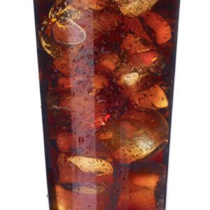 Szklanki wysokie do napojów 6x350 ml PURE - obrazek 1