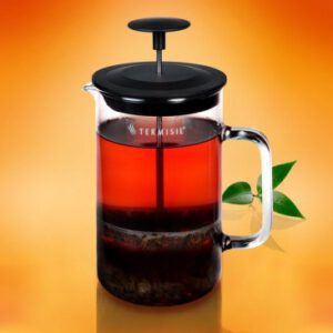 Zaparzacz do herbaty, kawy i ziół 1,0 l TERMISIL - obrazek 3