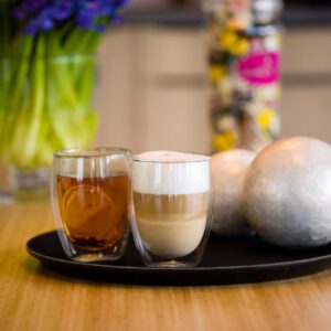 Szklanki termiczne 2x350 ml LATTE - obrazek 3