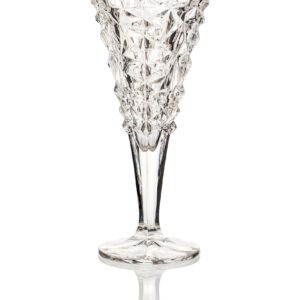 Kieliszki kryształowe do wina 6x250 ml GLACIER - obrazek 5