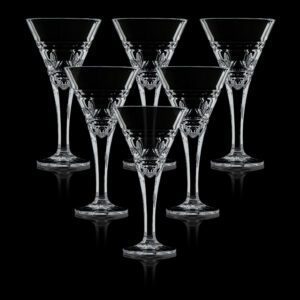 Zestaw 6+1 do likieru nalewki Tulip Bohemia - obrazek 3