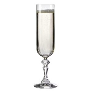 Kieliszki do szampana Paris 4x220 ml - obrazek 3