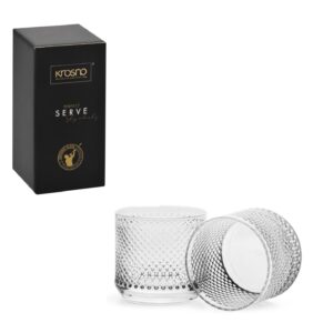 Szklanki do whisky Perfect Serve Scotland 2x270 ml - obrazek 1