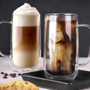 Szklanki termiczne 2x450 ml DUALI LONG - obrazek 4