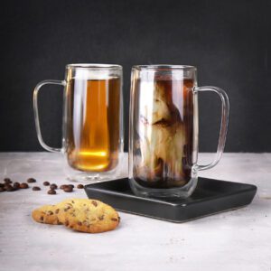 Szklanki termiczne 2x450 ml DUALI LONG - obrazek 3