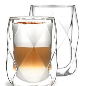 Szklanki termiczne 2x350 ml DUALI  DIAMO - obrazek 1