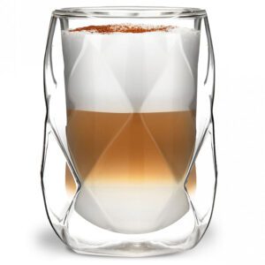 Szklanki termiczne 2x350 ml DUALI  DIAMO - obrazek 2