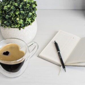 Filiżanki termiczne 2x250 ml DUALI SERCE - obrazek 3