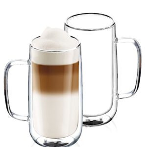 Szklanki termiczne 2x450 ml DUALI LONG - obrazek 1