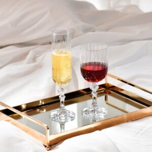 Kieliszki do szampana Paris 4x220 ml - obrazek 5