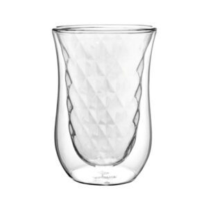 Szklanki termiczne 2x250 ml LATTE Diamond - obrazek 3