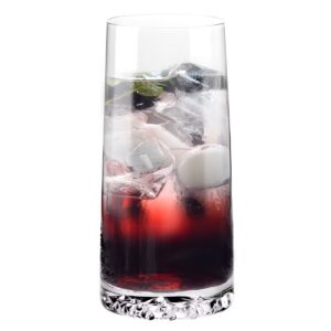 Szklanki wysokie do napojów drinków 6x350 ml Fjord - obrazek 3