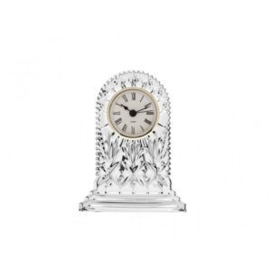 Kryształowy zegar kominkowy 175 mm Bohemia - obrazek 1
