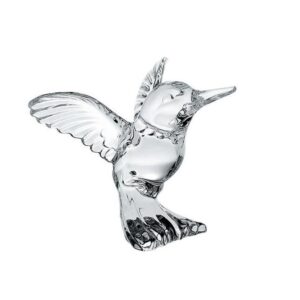 Kryształowa figurka 80 mm KOLIBER - obrazek 1