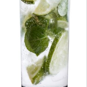 Szklanki wysokie do napojów drinków 6x300 ml Lagrima - obrazek 1