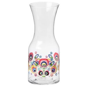 Karafka do wina wody 900 ml FOLK - obrazek 1