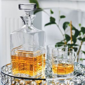 Ekskluzywny zestaw do whisky 6+1 Noble - obrazek 5