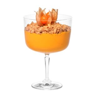 Pucharki do deserów lodów 4x570ml Roma - obrazek 2