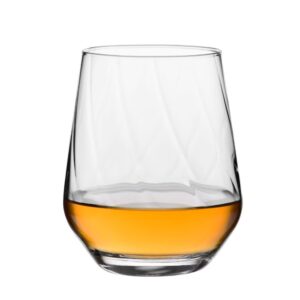 Szklanki do napojów 3x400 ml SPLENDOUR LUMI - obrazek 2