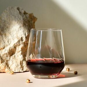 Szklanki do napojów 3x400 ml SPLENDOUR LUMI - obrazek 5