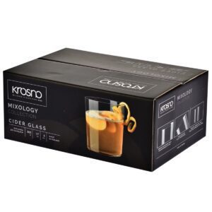 Szklanki do cydru 6x500 ml Mixology - obrazek 6