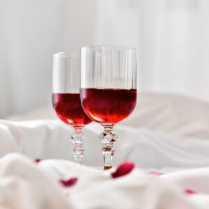 Kieliszki do wina 4x300 ml PARIS - obrazek 5