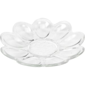 Talerz na jajka 21,5 cm JASŁO - obrazek 1