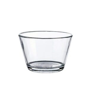 Salaterka 13 cm miska szklana Jasło - obrazek 1