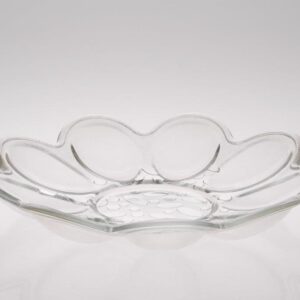 Talerz na jajka 21,5 cm JASŁO - obrazek 2