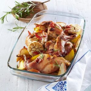 Naczynie 5,4 l żaroodporne prostokątne SIMAX - obrazek 6