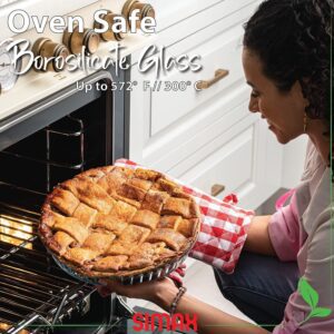 Forma do tarty 26x5,8cm 2,1 L SIMAX - obrazek 4