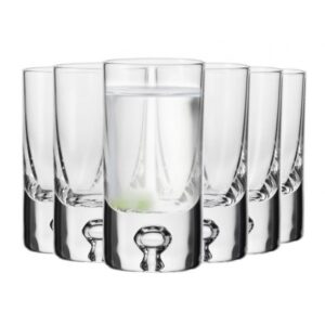 Kieliszki  do wódki  6x30 ml Lagrima - obrazek 1