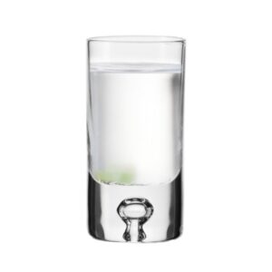 Kieliszki  do wódki  6x30 ml Lagrima - obrazek 4