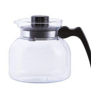 Dzbanek EWA żaroodporny prosty 1,5 l TERMISIL - obrazek 3