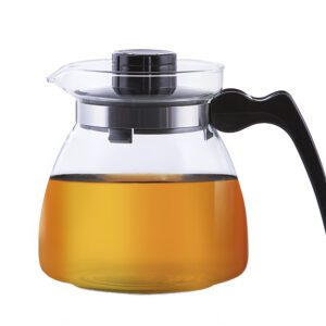 Dzbanek EWA żaroodporny stożek 1,25 l TERMISIL - obrazek 2