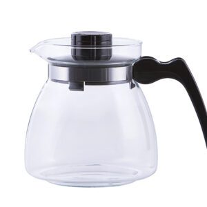 Dzbanek EWA żaroodporny stożek 1,25 l TERMISIL - obrazek 3