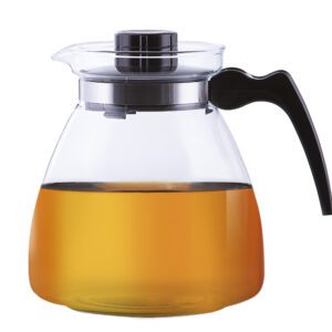 Dzbanek EWA żaroodporny stożek 2,10 l TERMISIL - obrazek 2