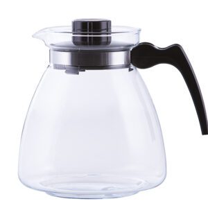 Dzbanek EWA żaroodporny stożek 2,10 l TERMISIL - obrazek 3