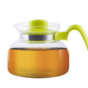 Dzbanek MAJA żaroodporny prosty 1,0 l TERMISIL - obrazek 2