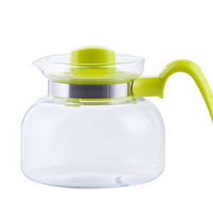 Dzbanek MAJA żaroodporny prosty 1,0 l TERMISIL - obrazek 3