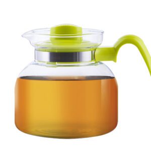 Dzbanek MAJA żaroodporny prosty 1,5 l TERMISIL - obrazek 2