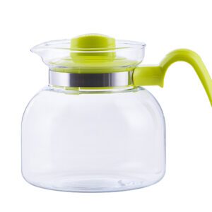 Dzbanek MAJA żaroodporny prosty 1,5 l TERMISIL - obrazek 3