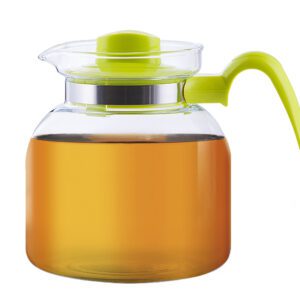 Dzbanek MAJA żaroodporny prosty 1,85 l TERMISIL - obrazek 2