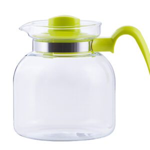 Dzbanek MAJA żaroodporny prosty 1,85 l TERMISIL - obrazek 3