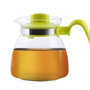 Dzbanek MAJA żaroodporny stożek 1,25 l TERMISIL - obrazek 2