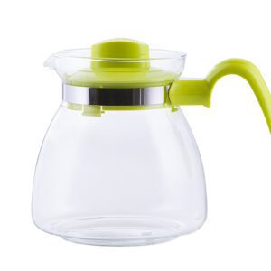 Dzbanek MAJA żaroodporny stożek 1,25 l TERMISIL - obrazek 3