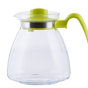 Dzbanek MAJA żaroodporny stożek 2,10 l TERMISIL - obrazek 3