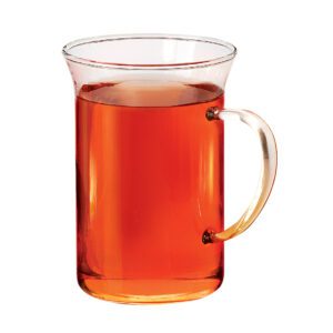 Szklanki żaroodporne 6x250 ml Tulipan - obrazek 2