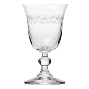 Kieliszki do wina 2x150 KRISTA DECO PERFECT GIFT - obrazek 2